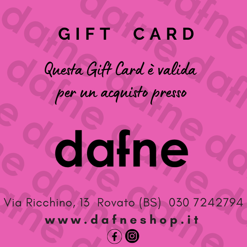 Dafne Gift Card